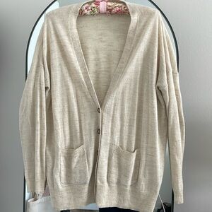 Madewell cardigan